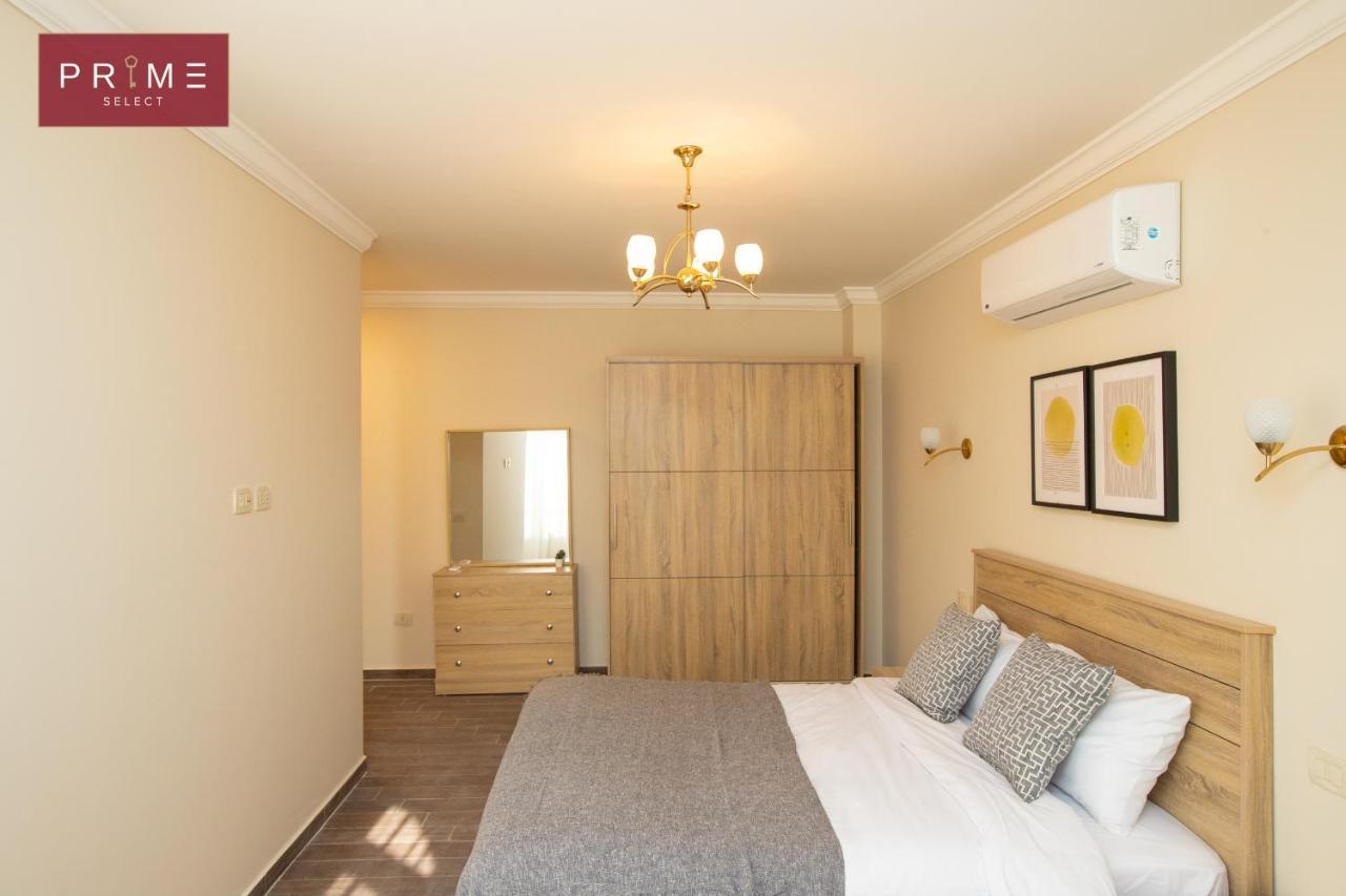 Prime Select Marvel New Apartmán Káhira