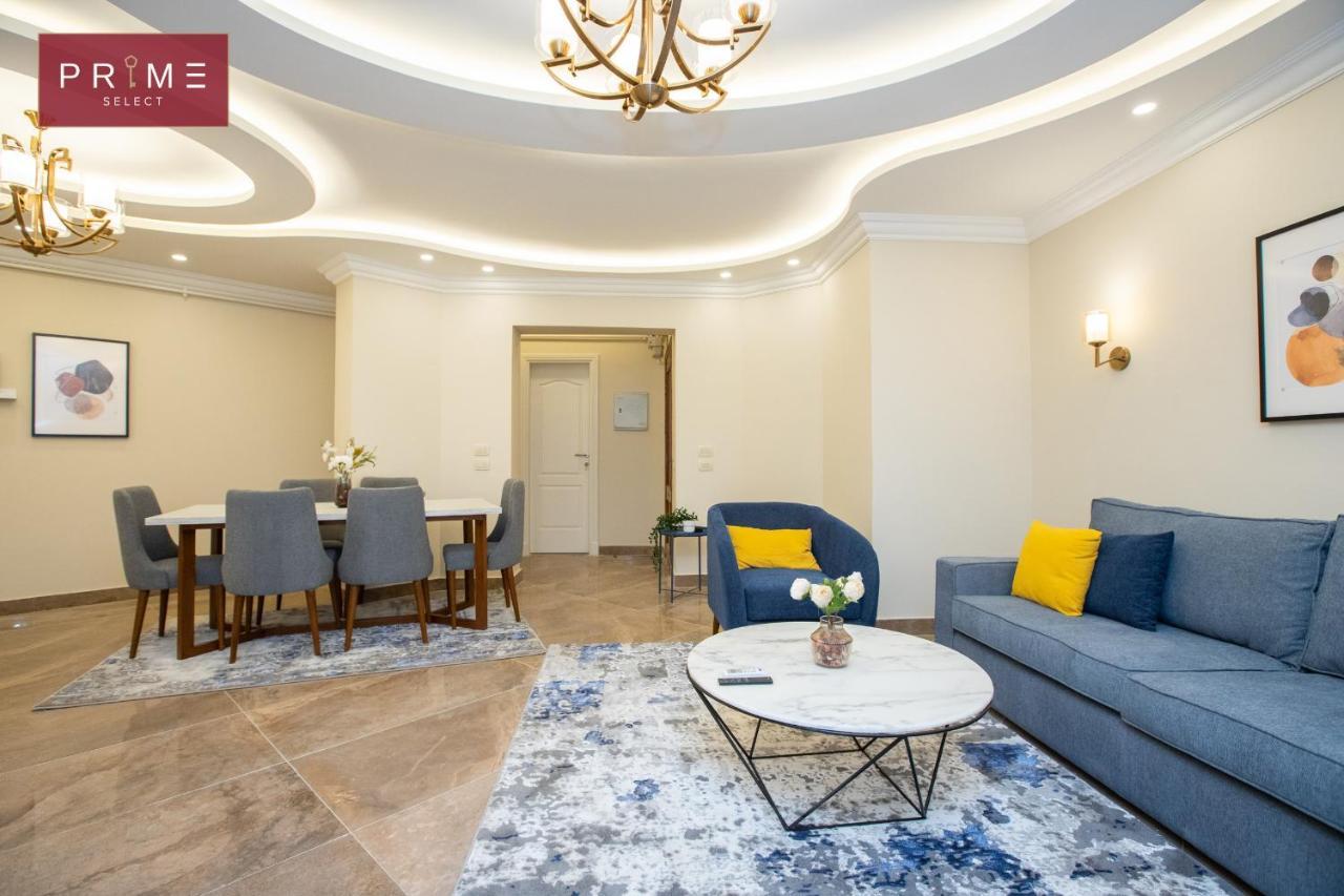 Prime Select Marvel New Apartmán *
